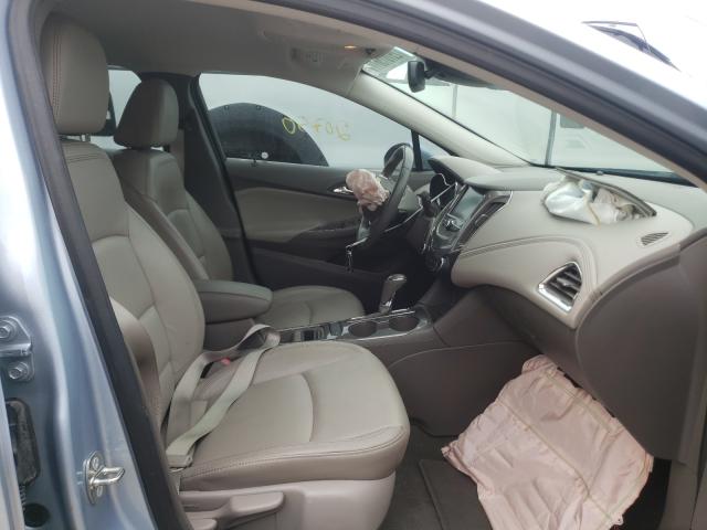 2017 CHEVROLET CRUZE PREM 1G1BF5SMXH7218513