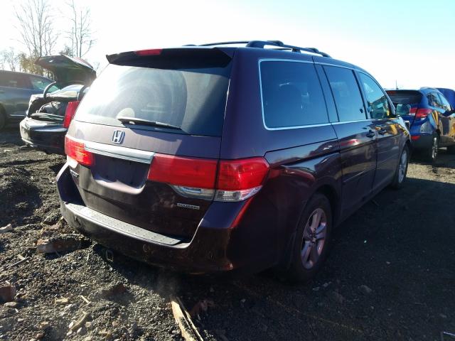 2010 HONDA ODYSSEY TO 5FNRL3H96AB047393