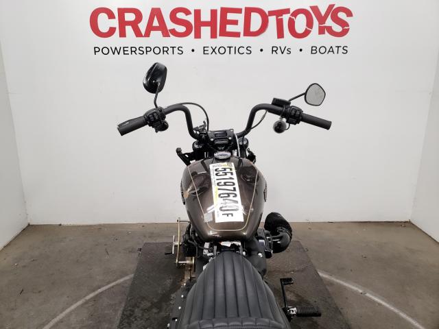 2020 HARLEY-DAVIDSON FXBB 1HD1YJJ28LB015470