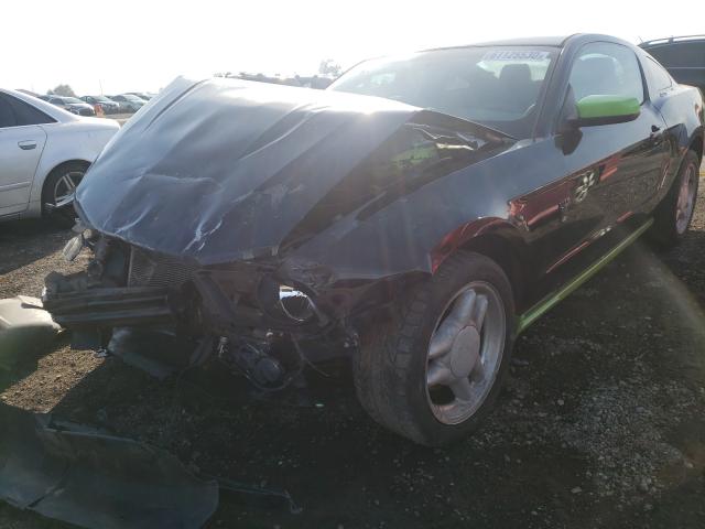 2012 FORD MUSTANG - 1ZVBP8AM0C5236950