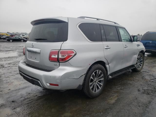 2020 NISSAN ARMADA SV JN8AY2NC6LX518822