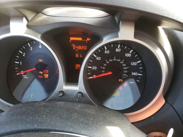 2016 NISSAN JUKE S - JN8AF5MV6GT654469