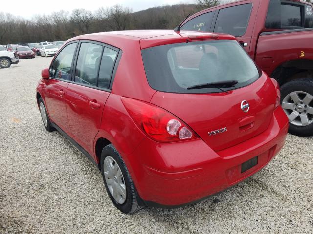 2011 NISSAN VERSA 3N1BC1CP8BL370300