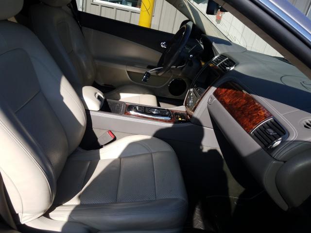 2011 JAGUAR XKR SAJWA4DC0BMB40441