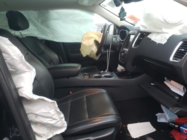 2016 DODGE DURANGO CI 1C4RDJEG3GC419783