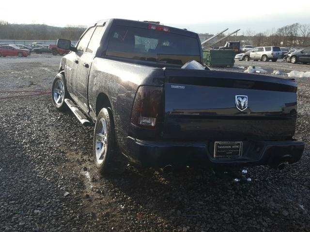 2012 DODGE RAM 1500 S 1C6RD6FTXCS286097