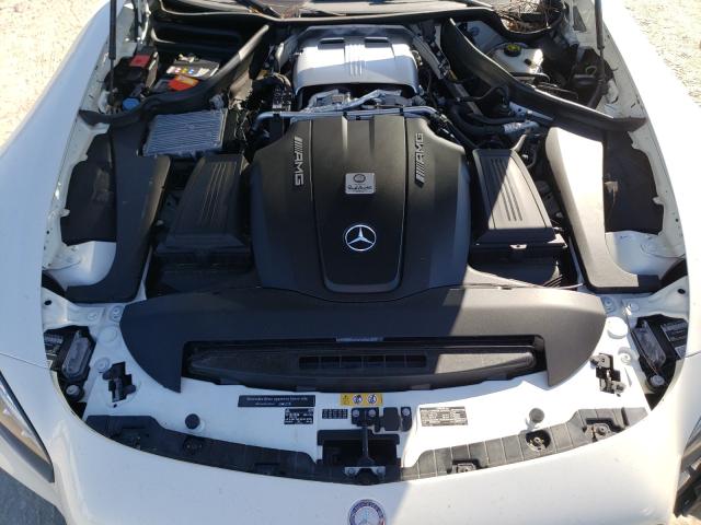 2016 MERCEDES-BENZ AMG GT S WDDYJ7JA5GA007553
