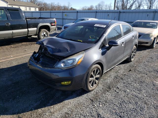 2013 KIA RIO EX KNADN4A32D6283164