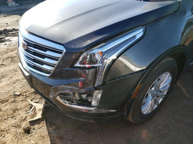 2018 CADILLAC XT5 1GYKNARS8JZ171798