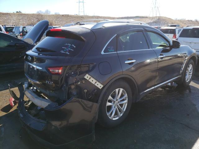 2013 INFINITI FX37 JN8CS1MW3DM172926