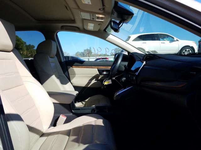 2018 HONDA CR-V TOURI 5J6RW2H94JL006172
