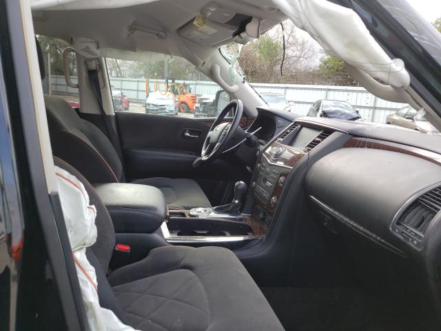 2020 NISSAN ARMADA SV JN8AY2ND9LX016752