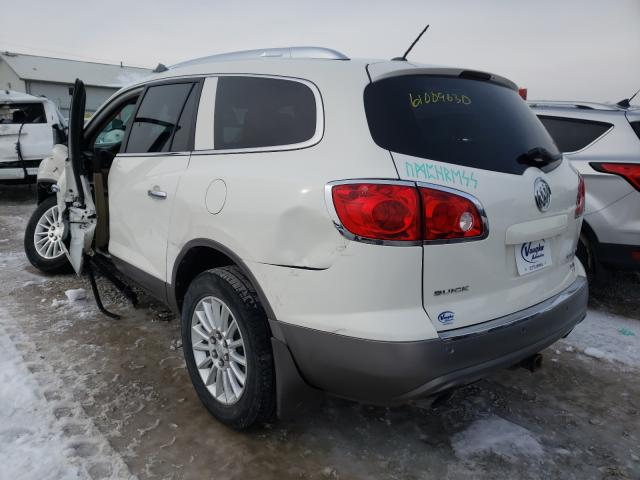 2012 BUICK ENCLAVE 5GAKRCED6CJ203759