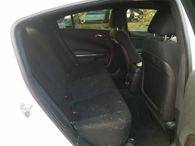 2014 DODGE CHARGER PO 2C3CDXAT1EH145820