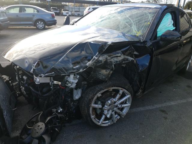 2016 AUDI A3 PREMIUM - WAUB8GFF4G1024132