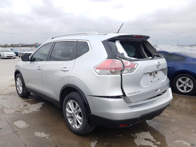 2014 NISSAN ROGUE S 5N1AT2MT6EC767137