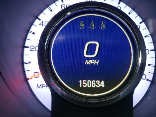 2010 CADILLAC SRX 3GYFNGEYXAS581031