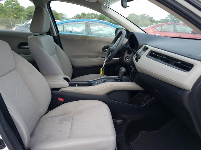 2018 HONDA HR-V LX 3CZRU5H31JM703266