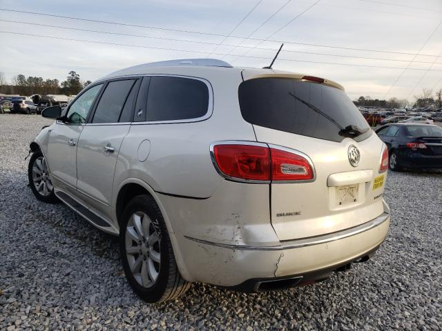 2014 BUICK ENCLAVE 5GAKRCKD3EJ245801