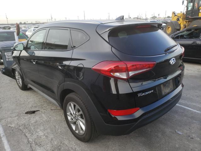 2018 HYUNDAI TUCSON SEL KM8J33A42JU606520