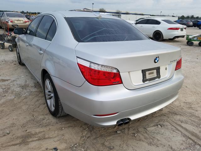 2010 BMW 528 I WBANU5C50AC441851