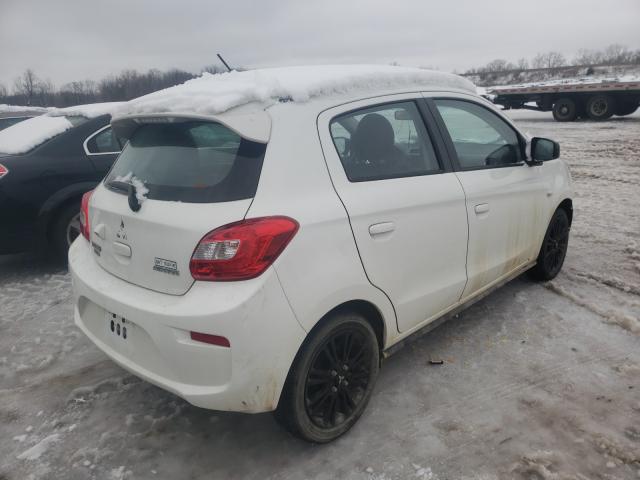 2019 MITSUBISHI MIRAGE LE ML32A5HJ5KH002141
