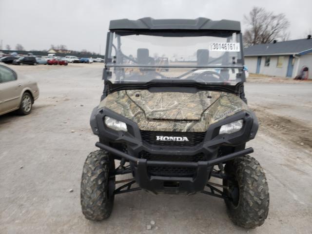 2017 HONDA SXS1000 M3 1HFVE04N0H4100056
