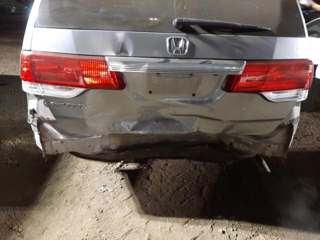 2010 HONDA ODYSSEY EX 5FNRL3H66AB097166