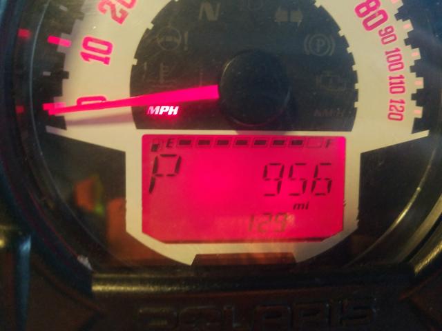 2011 POLARIS SPORTSMAN 4XADX85A7BA332700