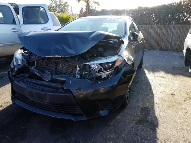 2014 TOYOTA COROLLA L - 5YFBURHE2EP099306
