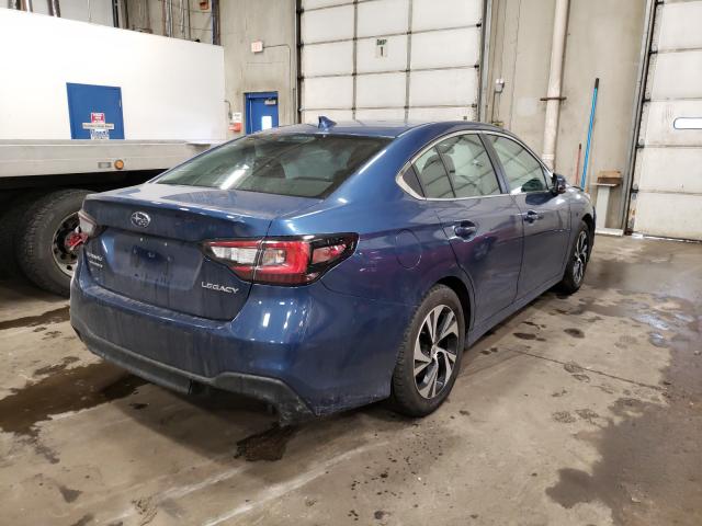 2020 SUBARU LEGACY PRE 4S3BWAC64L3017612