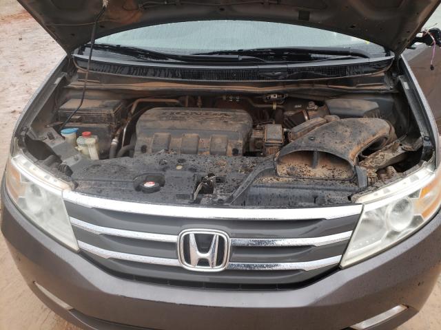 2011 HONDA ODYSSEY TO 5FNRL5H97BB045102