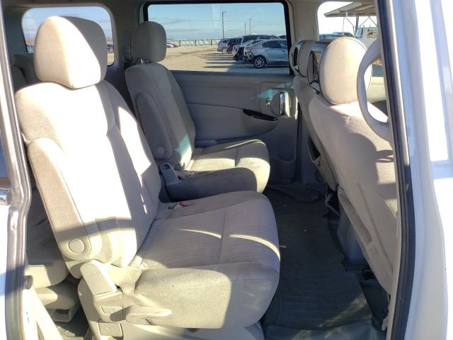 2013 NISSAN QUEST S JN8AE2KP7D9069088