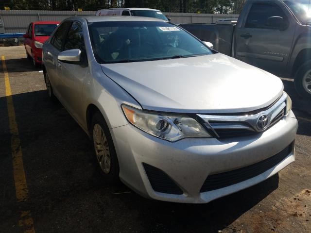Salvage cars for sale at Eight Mile, AL auction: 2015 Toyota Camry LE