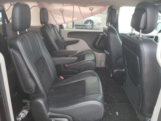 2017 DODGE GRAND CARA 2C4RDGCG4HR818314