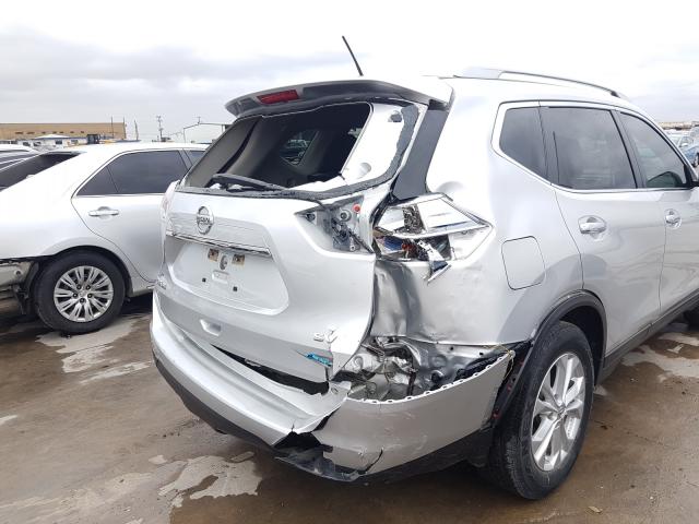 2014 NISSAN ROGUE S 5N1AT2MT6EC767137