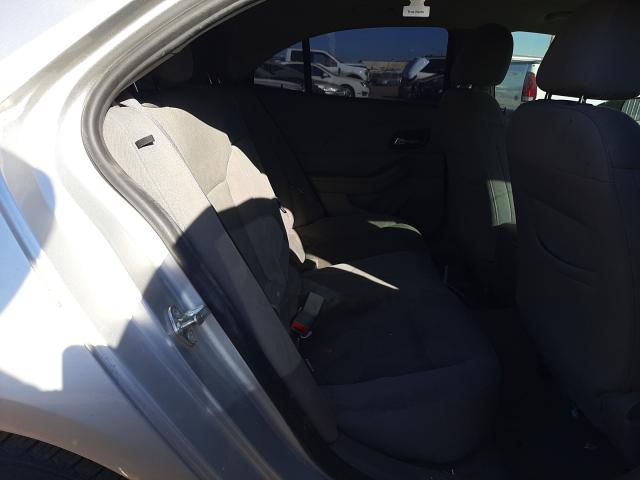 2016 CHEVROLET MALIBU LIM 1G11A5SA3GU161426