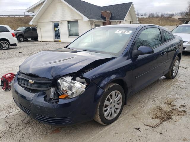 2010 CHEVROLET COBALT 1LT 1G1AD1F59A7124464