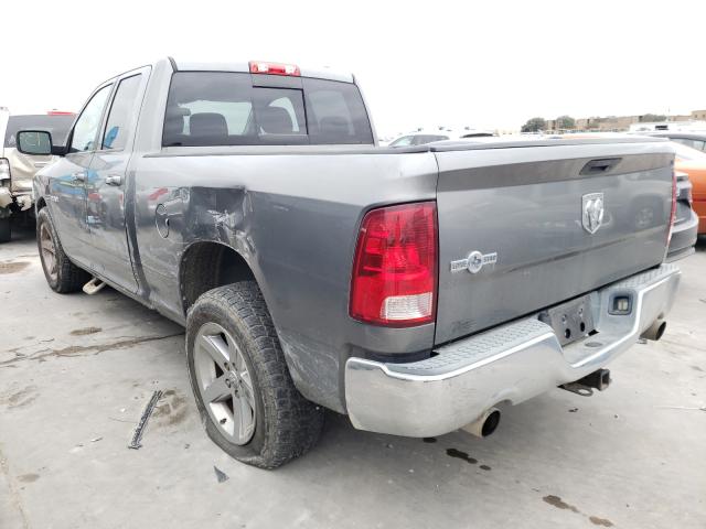 2010 DODGE RAM 1500 1D7RB1GT0AS162598