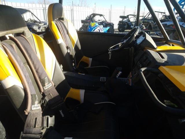 2014 CAN-AM MAVERICK M 3JBPNLP15EJ001380