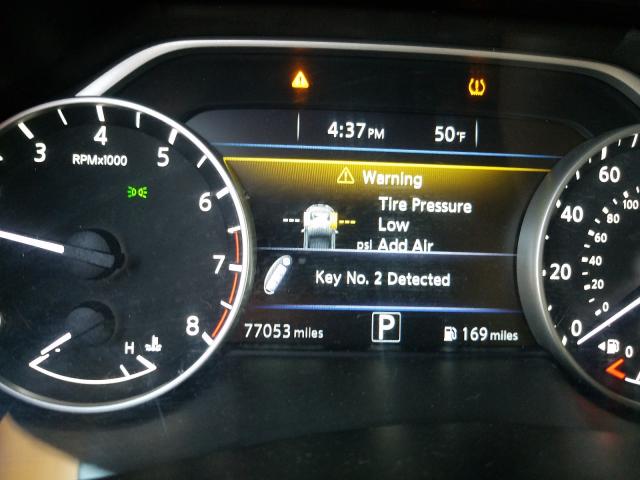 2016 NISSAN MURANO S - 5N1AZ2MG5GN119135