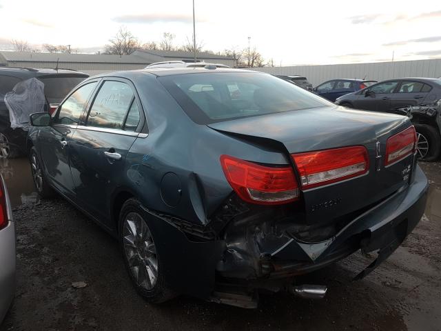 2012 LINCOLN MKZ 3LNHL2JC1CR815953