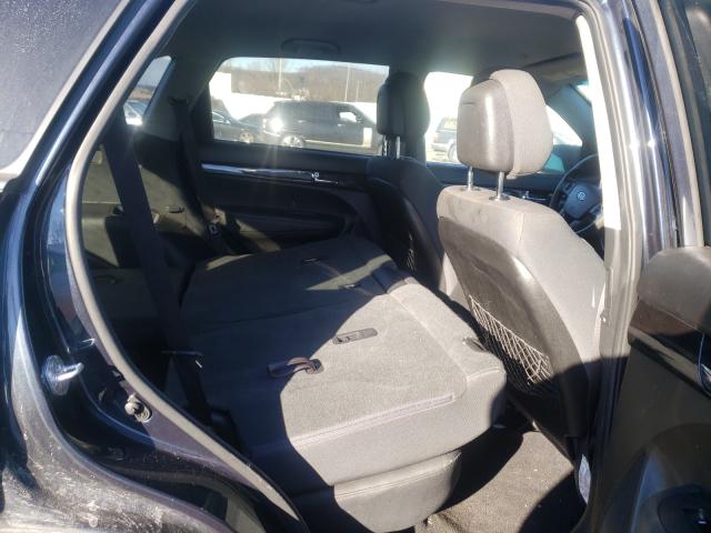 2013 KIA SORENTO 5XYKTDA65DG329268