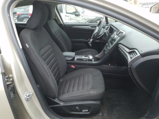 2017 FORD FUSION SE 3FA6P0LU8HR392232