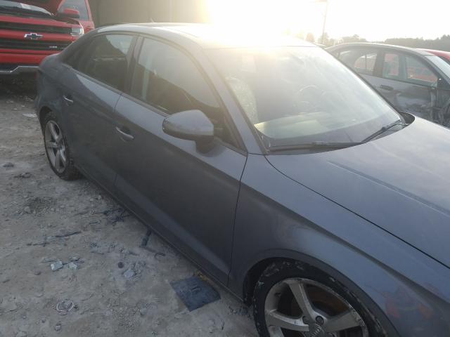 2015 AUDI A3 PREMIUM WAUACGFF8F1007312