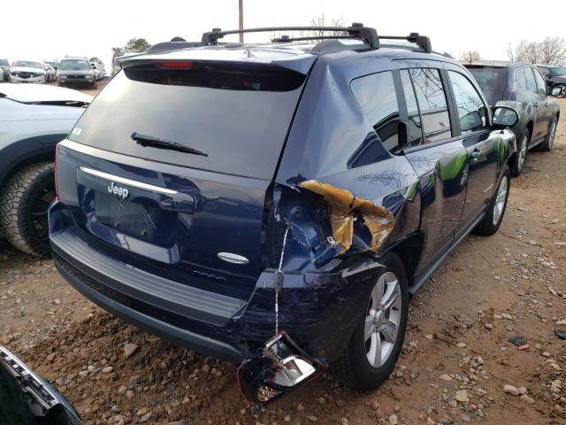 2014 JEEP COMPASS LA 1C4NJCEB5ED659819