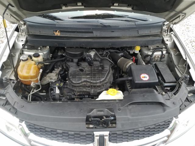 2012 DODGE JOURNEY SX 3C4PDDBG9CT187590