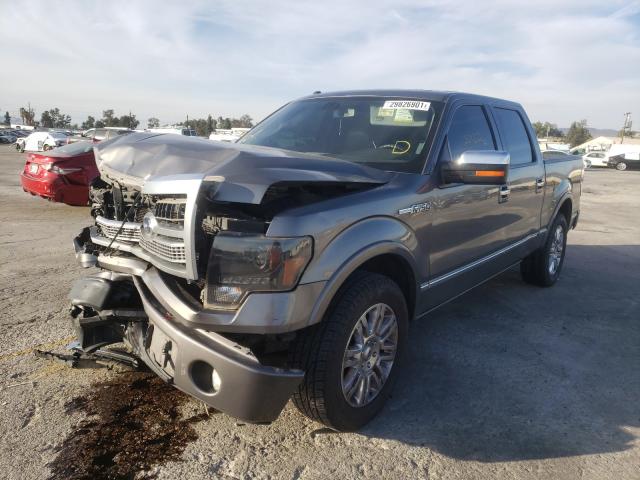 2012 FORD F-150 1FTFW1CFXCFC59739
