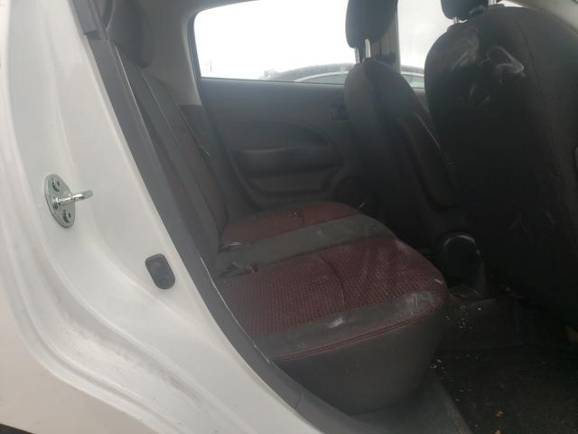 2019 MITSUBISHI MIRAGE LE ML32A5HJ5KH002141