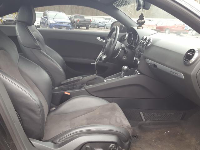 2010 AUDI TT PREMIUM TRUFFAFK8A1021445